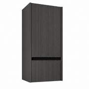 Aqua Selinus 1 Door 1 Drawer Wall Hung Cabinet Frontline
