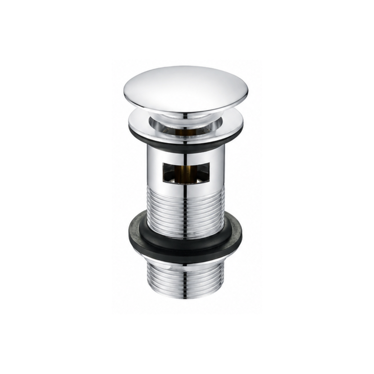 Aqua Easy Clean Slotted Basin Clicker Waste Frontline