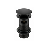 Aqua Easy Clean Slotted Basin Clicker Waste Frontline