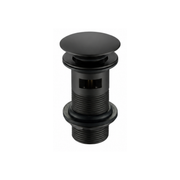 Aqua Easy Clean Slotted Basin Clicker Waste Frontline