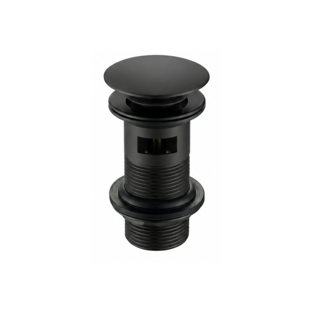 Aqua Easy Clean Slotted Basin Clicker Waste Frontline
