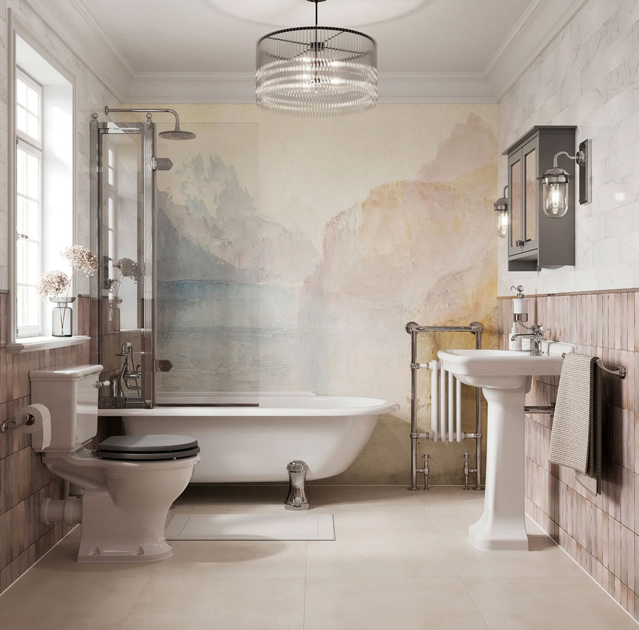 New Bathroom