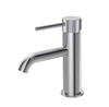 Aqua Mineral Flute Basin Mono with click waste Frontline