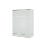 Aqua Classic/Contemporary 500mm WC Unit White Gloss Frontline