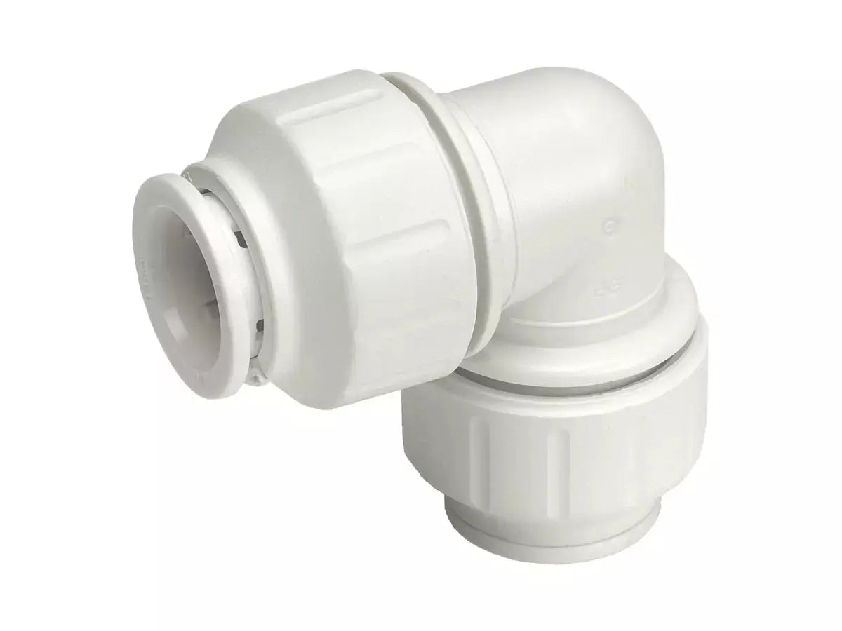 John Guest Speedfit Equal Elbow 10mm Primaflow F&P