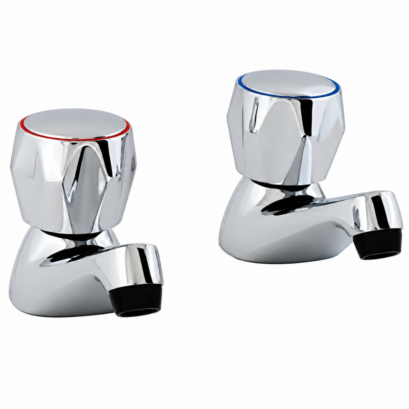 Pro Classic Basin Taps (Pair) PRO