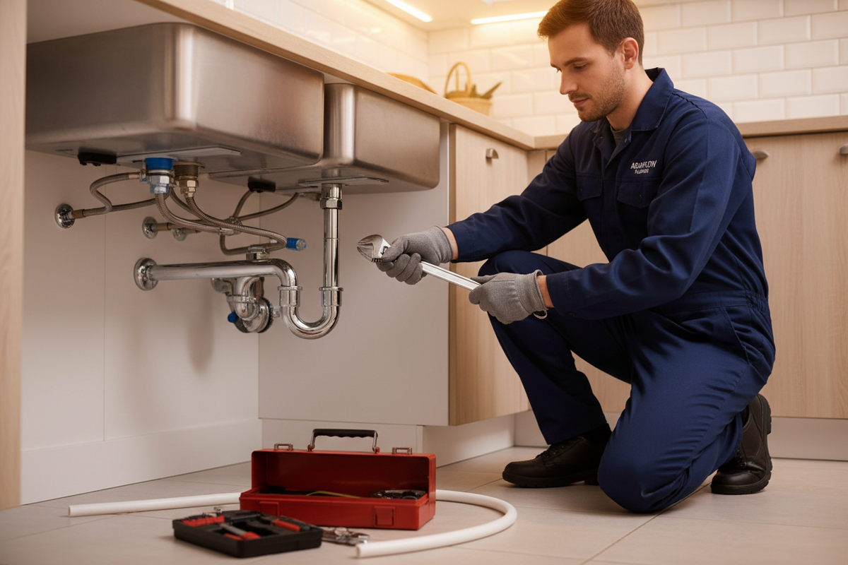 Find a plumber or joiner for your project