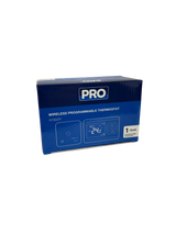 PRO Wireless Programmable Thermostat + Reciever PRO