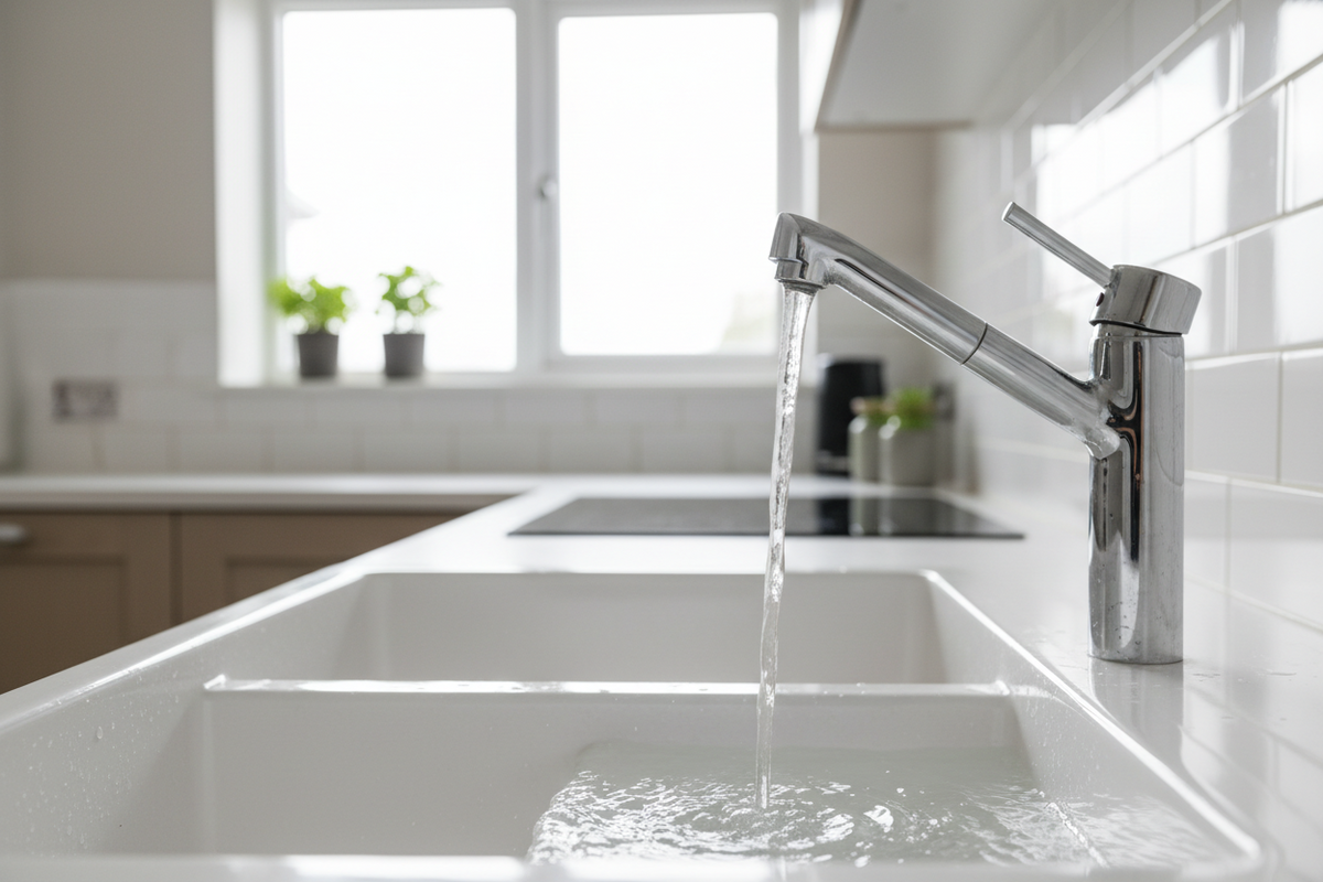 Better water for homes and heating systems