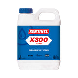 Sentinel X300 New System Cleaner 1 litre Sentinel