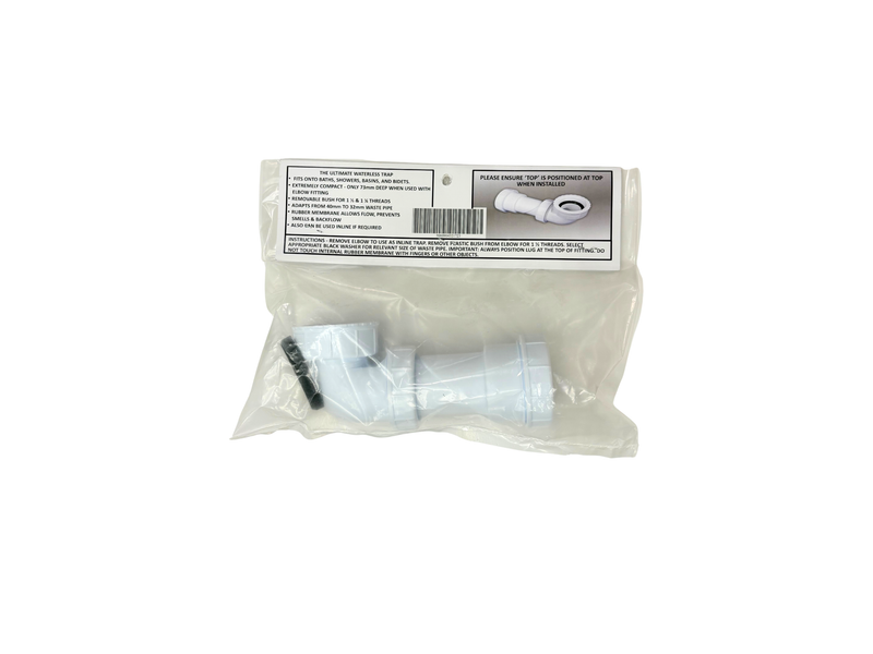 Unitrap Waterless Waste 32/40mm Inventive creations