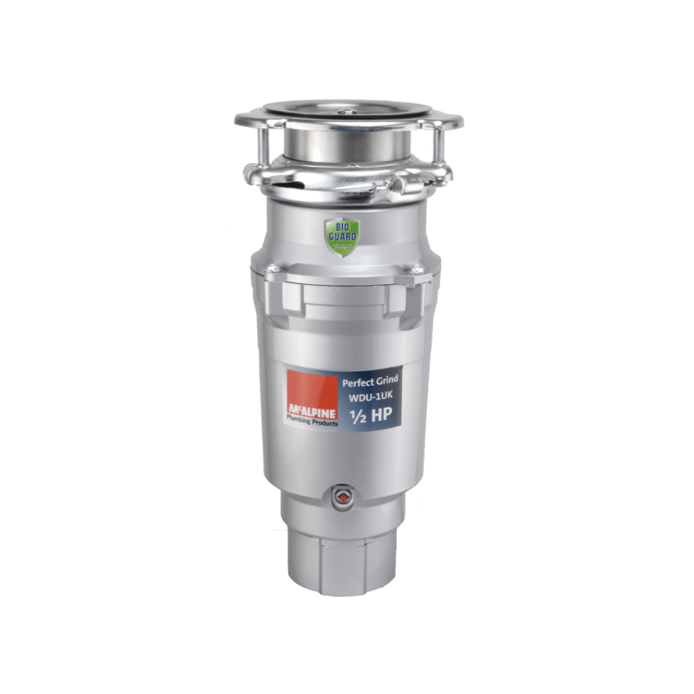 McAlpine Perfect Grind® Waste Disposal Unit 1 1/2" WDU-1UK Mcalpine